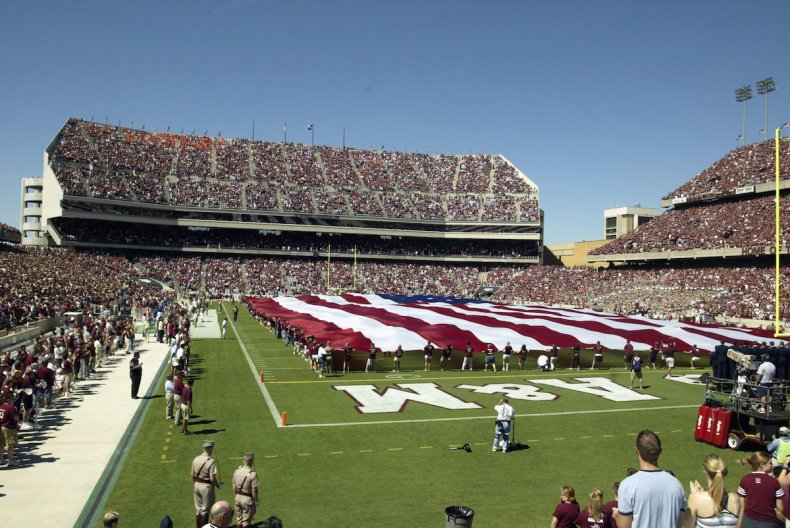 KYle field
