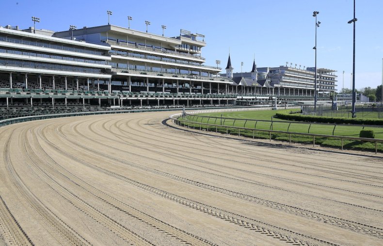 Churchill downs