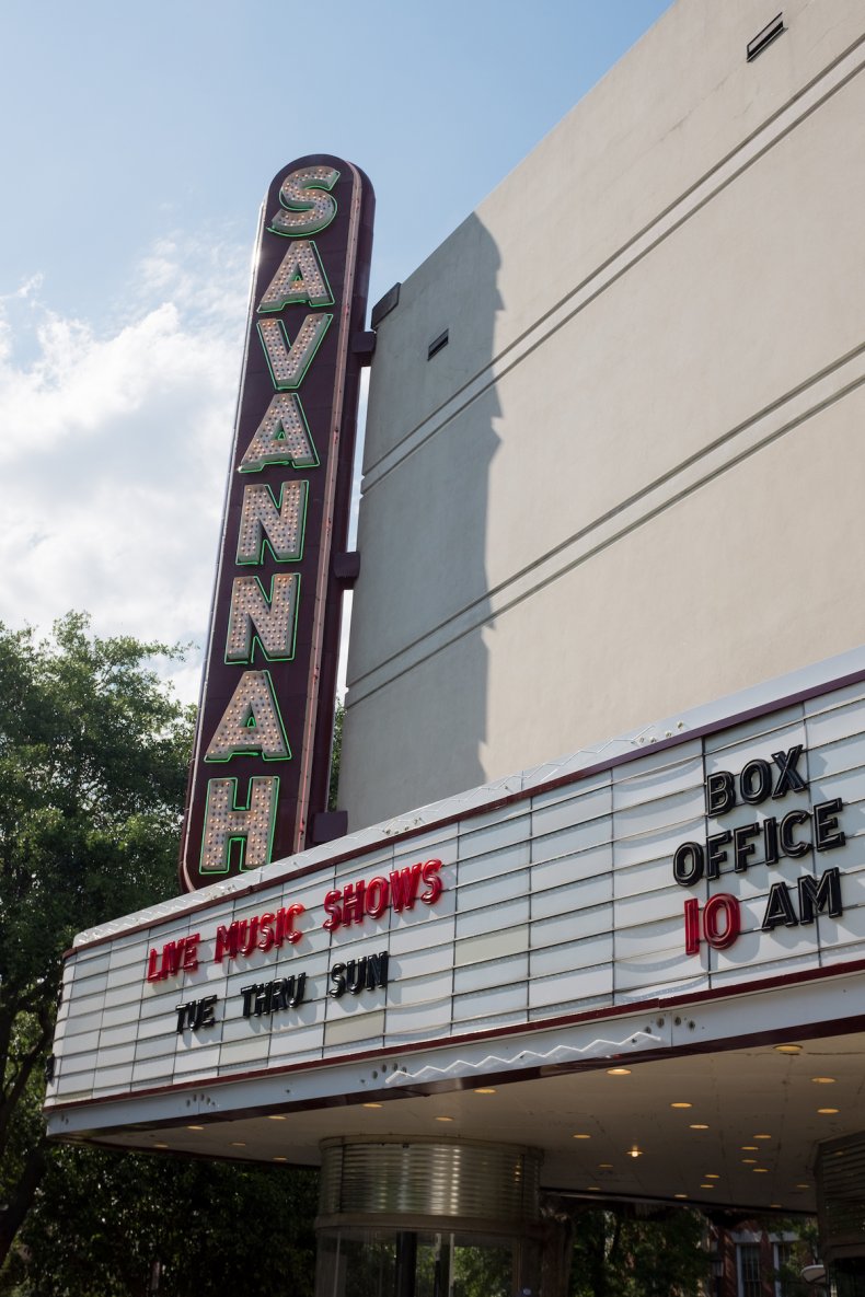 The Savannah Theater