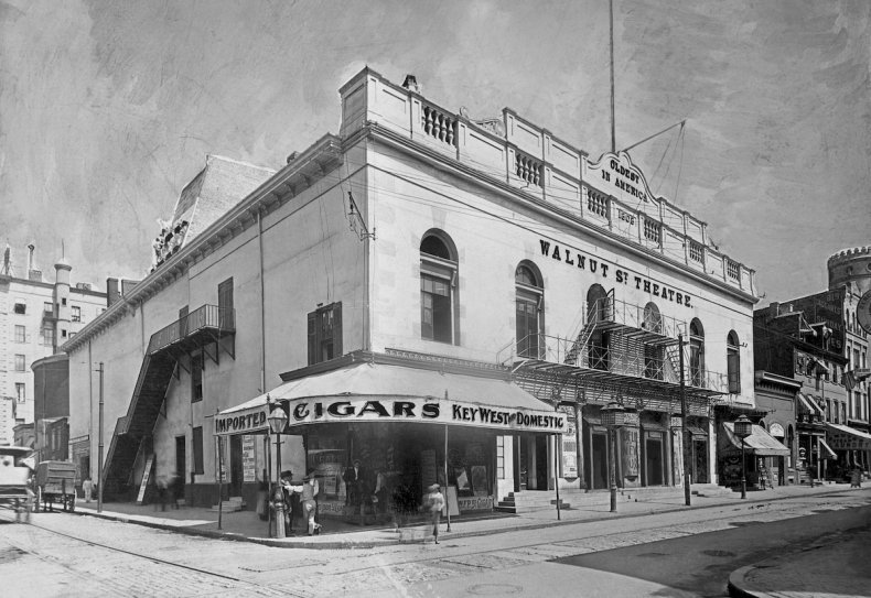 Walnut Street Theatre