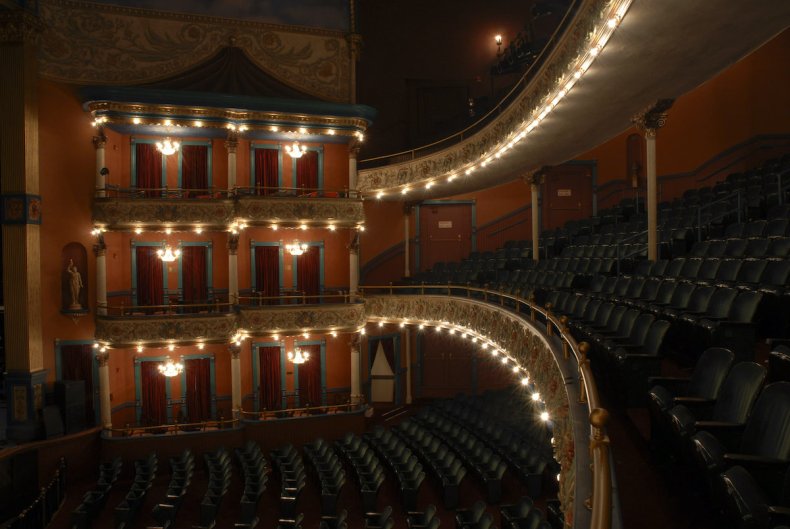 Grand Opera House Georgia