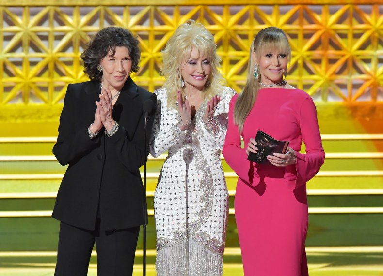 dolly parton grace and frankie