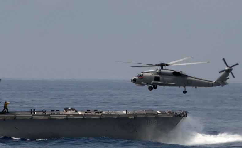 us-made s70c near taiwan harbour