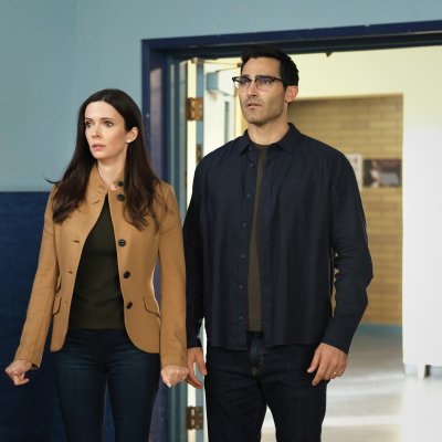 Superman and Lois still Superman and Lois still