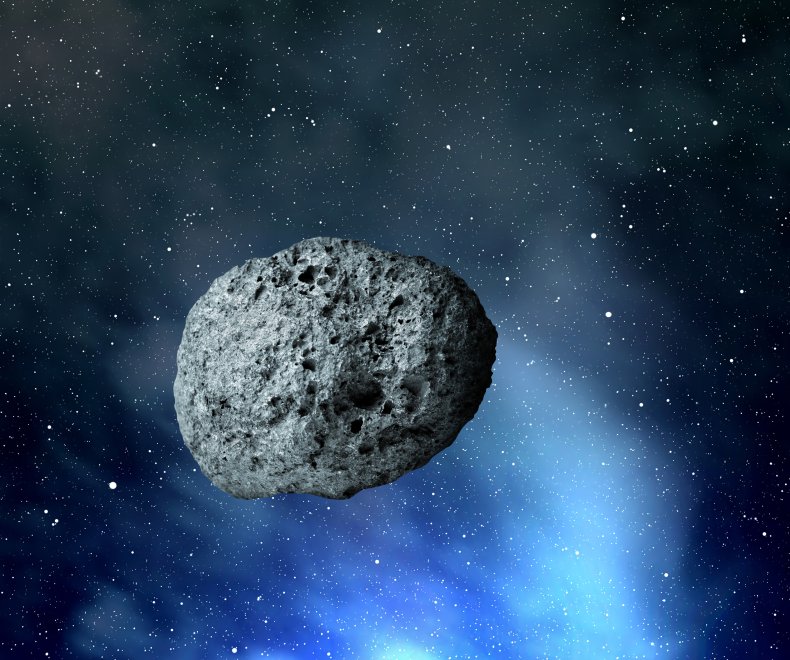 asteroid, nasa, stock, getty