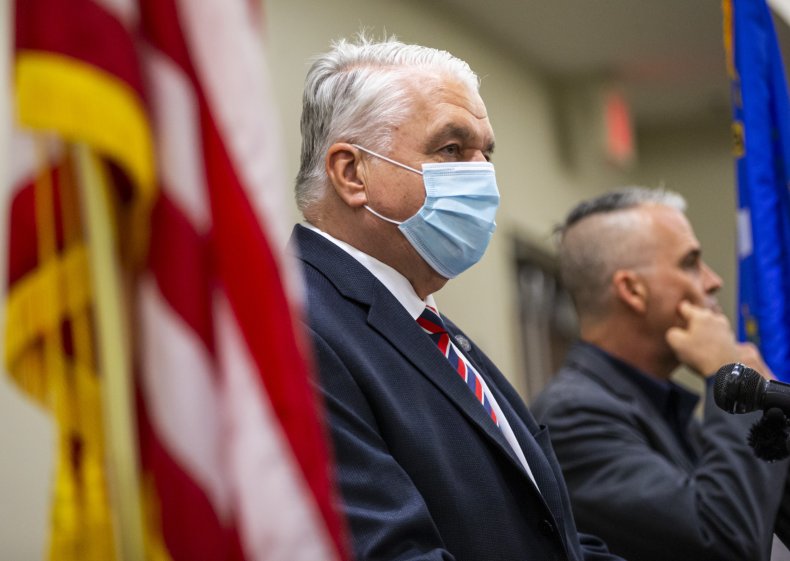 Nevada Allowing Large Events to Go Maskless if All Guests
Are COVID Vaccinated 2 Nevada: Large Events Can Go Maskless