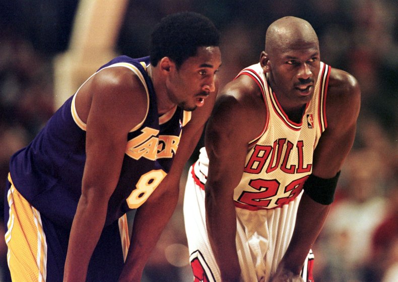 Michael Jordan, Last Dance