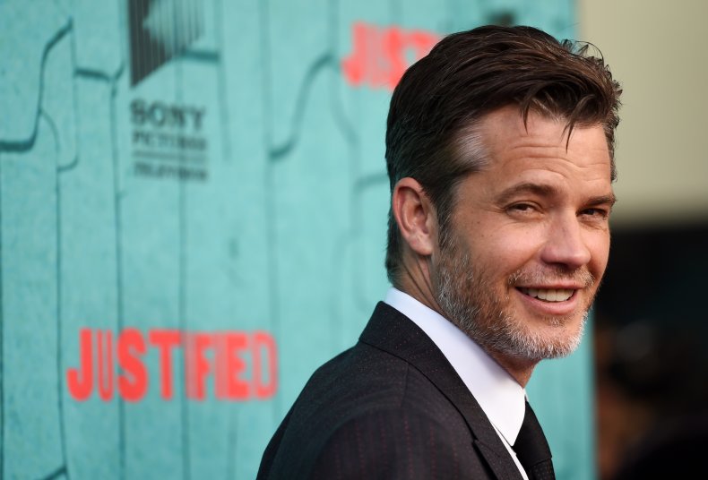 Justified, TV Show