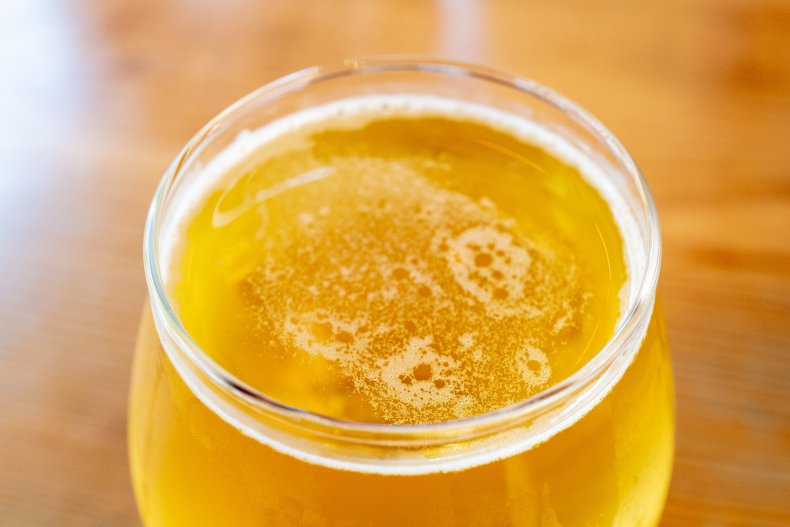 alcohol