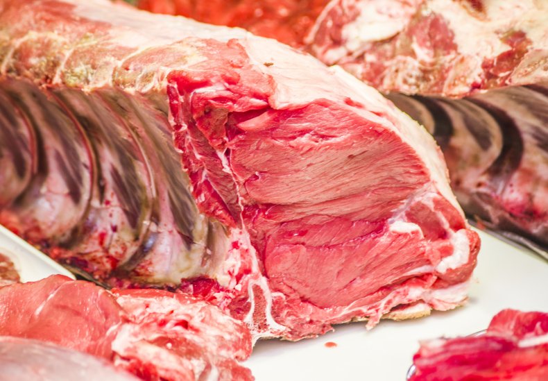 raw meat, stock, getty