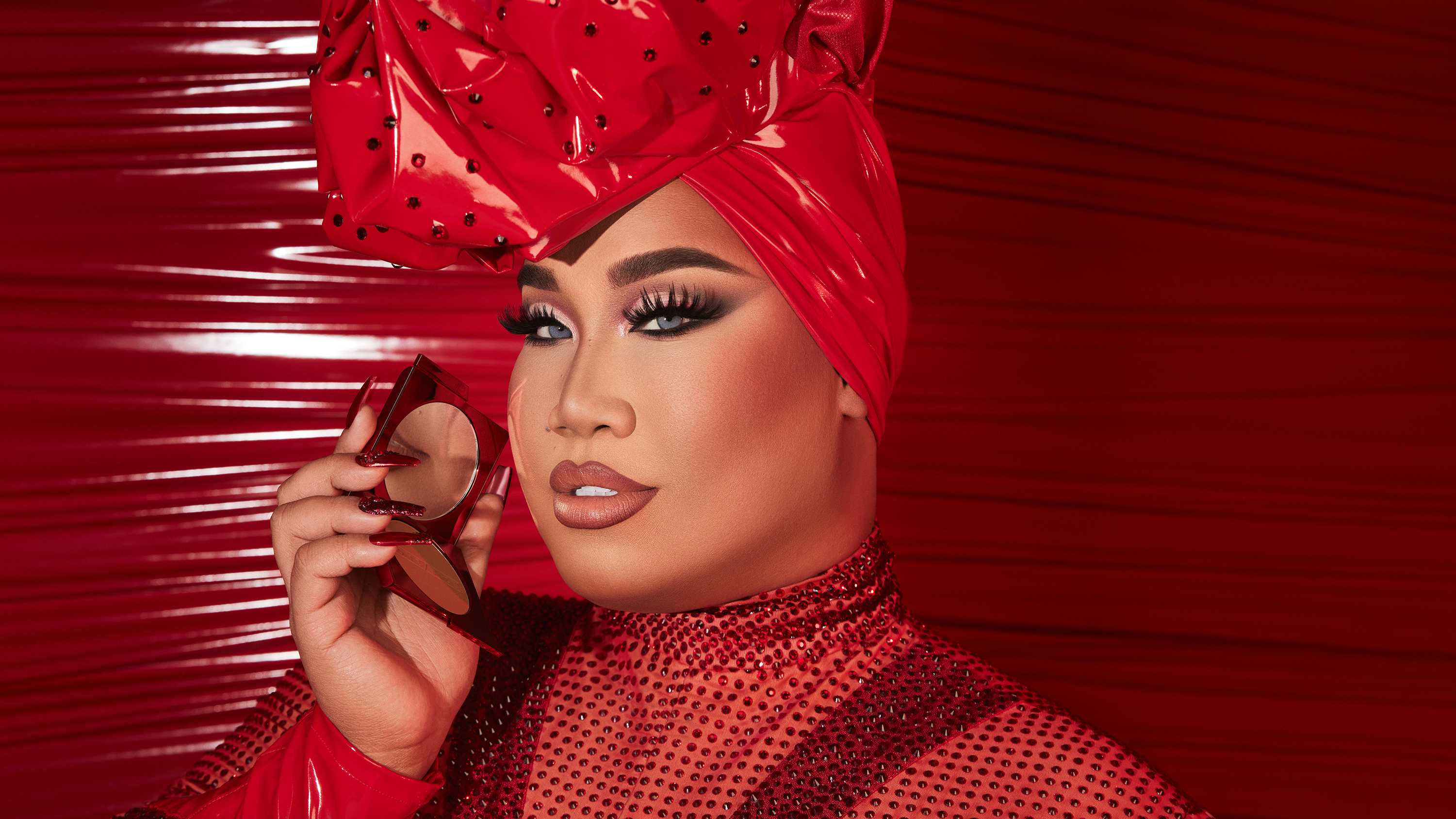 Patrick Starrr's One/Size Beauty Brand Proves Makeup is 'One Size