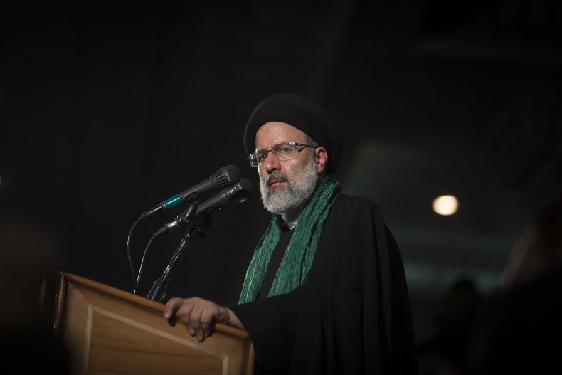 Iranian Presidential Elections