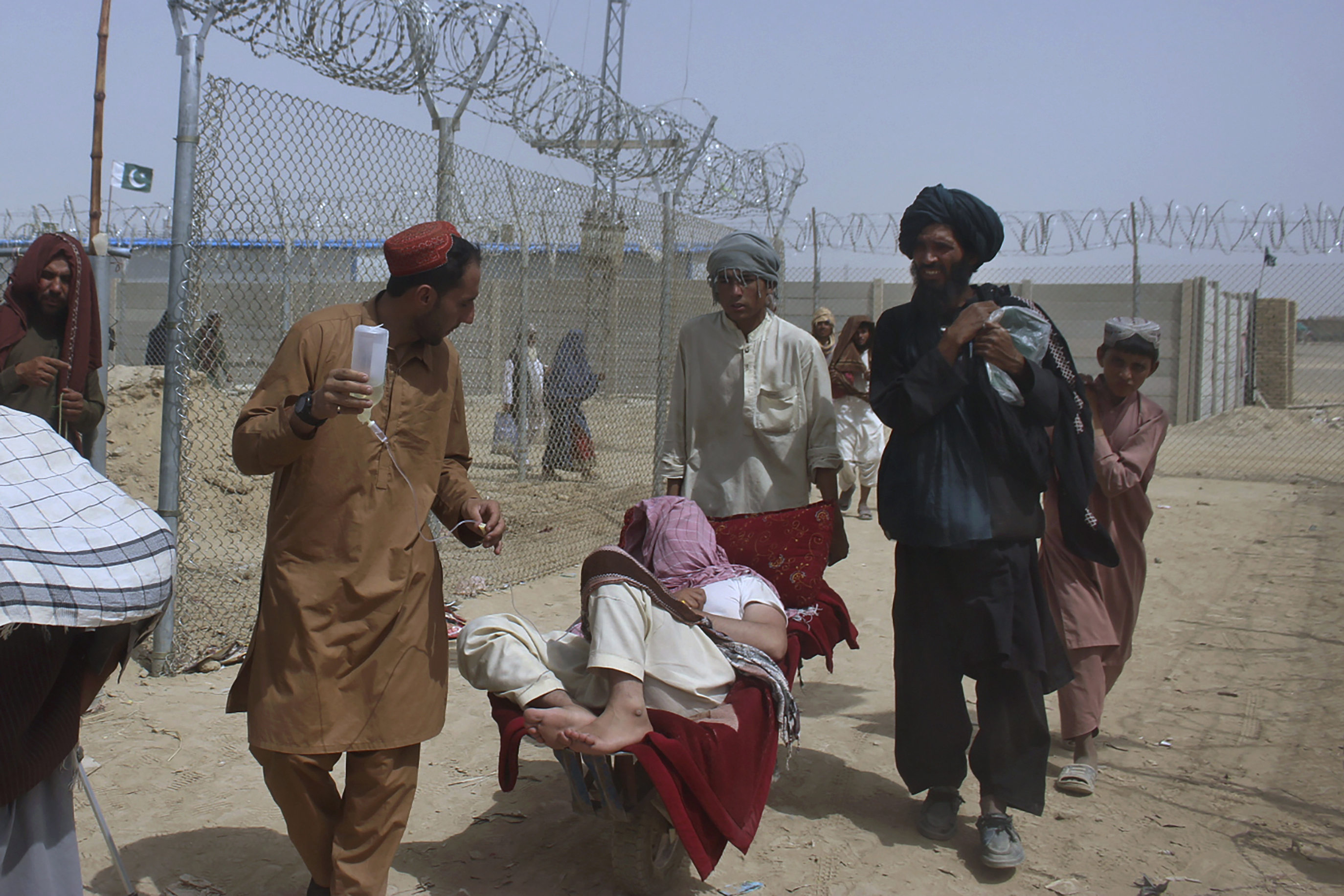 EU Received Over 4,600 Afghan Asylum Applications Since May, Prompting ...