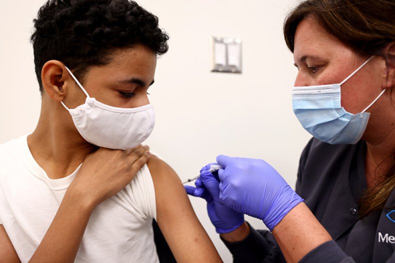Vaccine Louisiana New Orleans Students School Quarantine