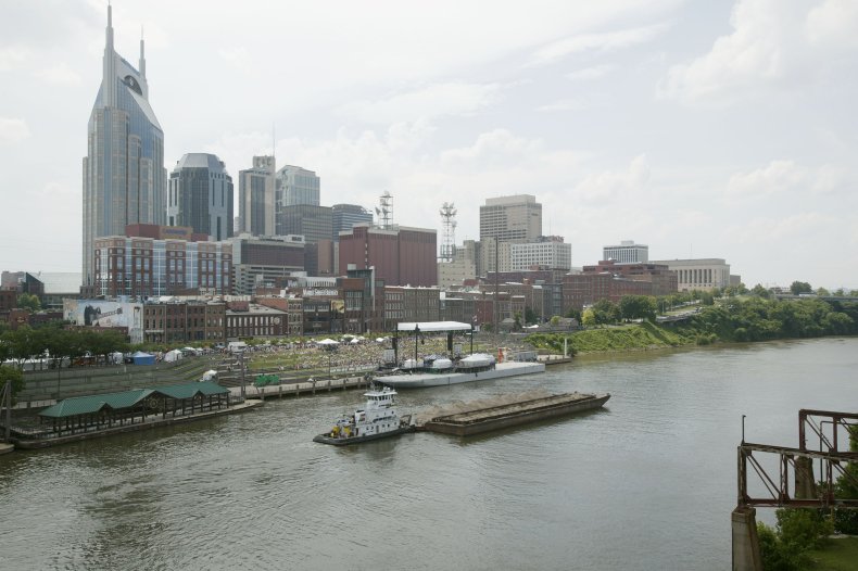 Nashville Skyline