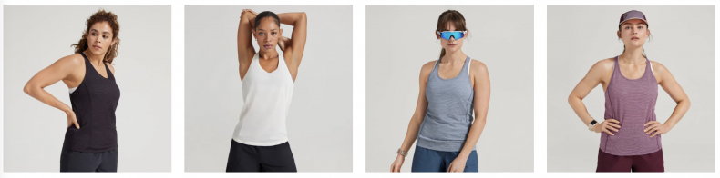 Natural Run Tank