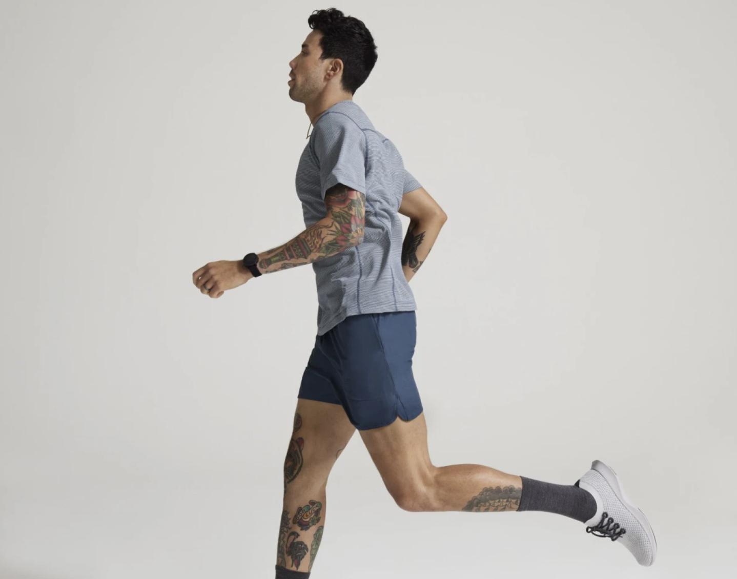 Hands On With the New Allbirds Eco-Friendly Performance Apparel Collection