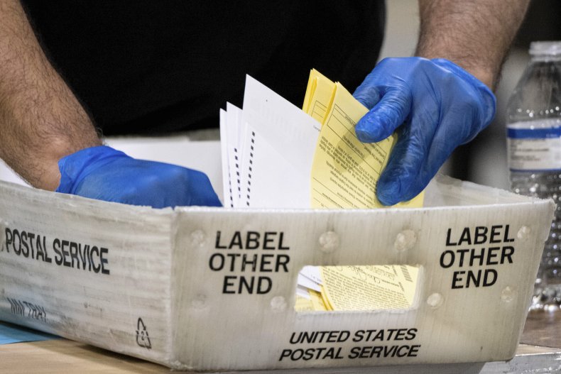 Georgia Voting
