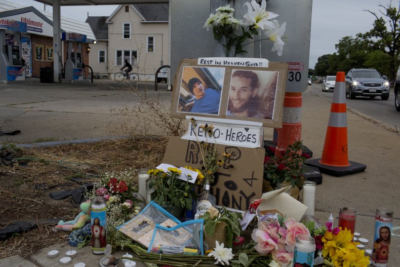 Anthony Huber Memorial