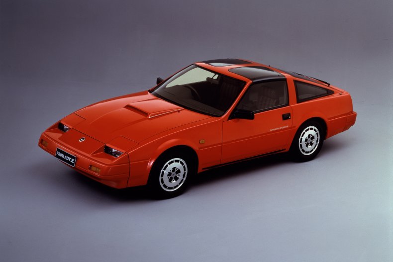 1985 Nissan Fairlady 200 ZR-II