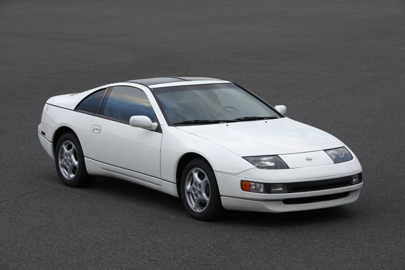 1992 Nissan Z32 300ZX