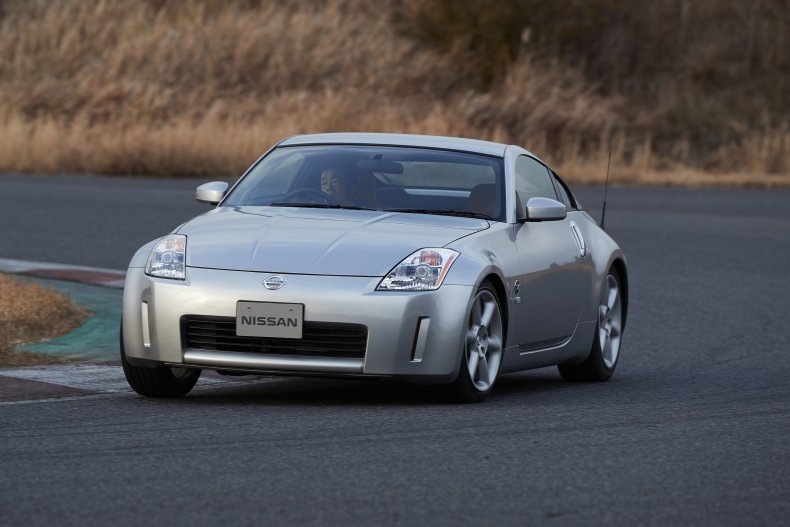 Nissan Z33 350Z