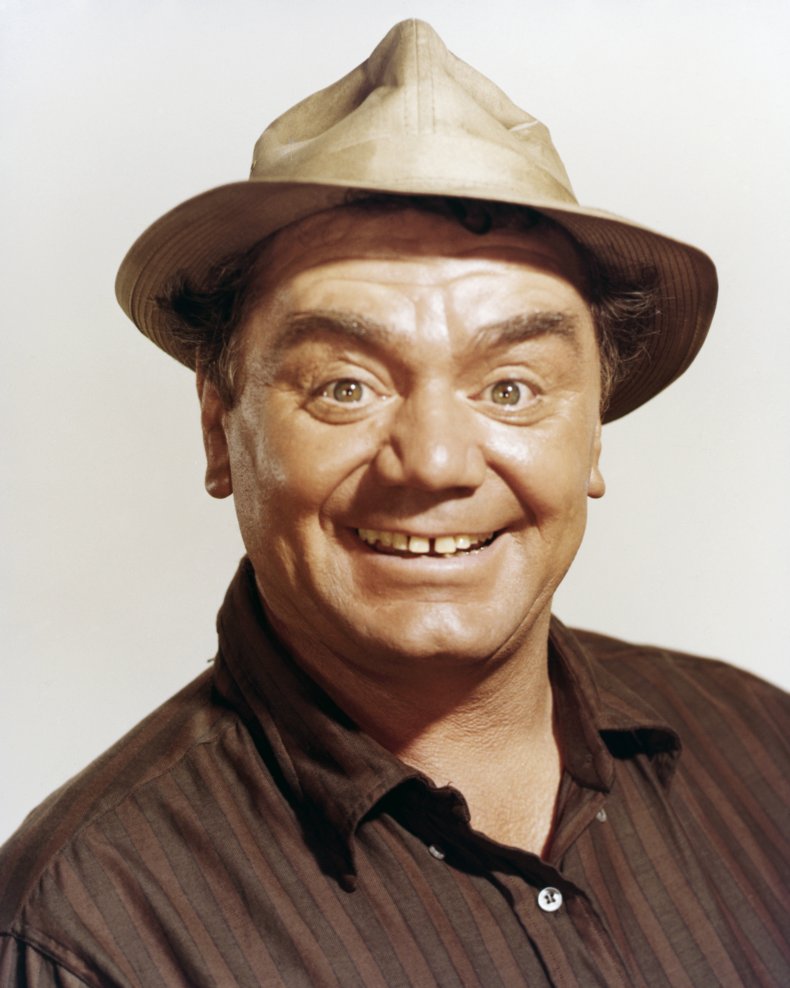 Ernest Borgnine