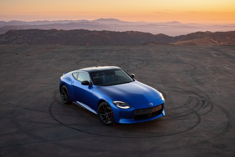 2023 Nissan Z Sport