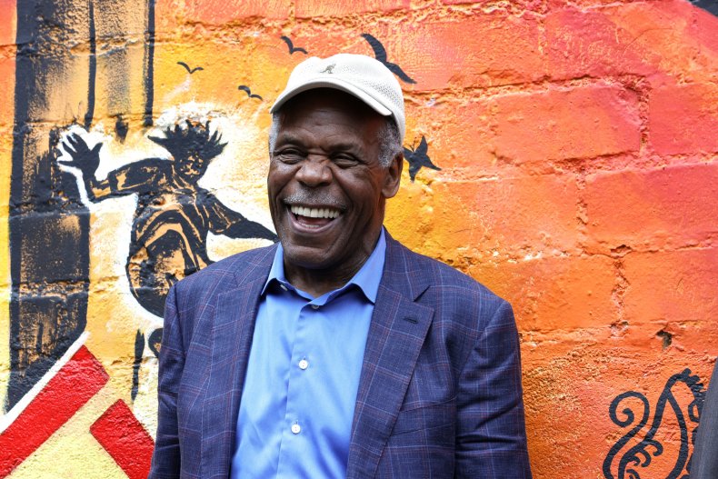 Danny Glover
