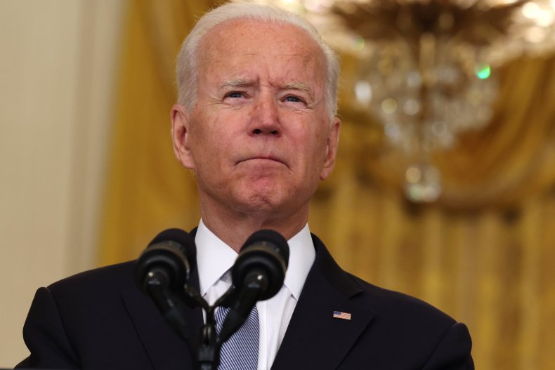 Joe Biden Democrats Republicans Afghanistan Criticism Congress