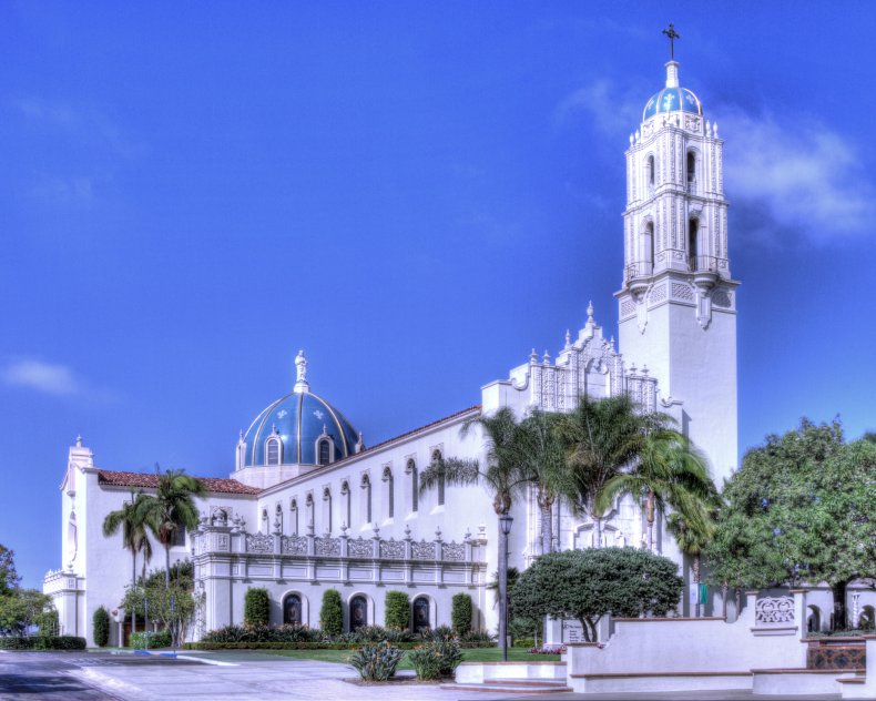 University of San Diego