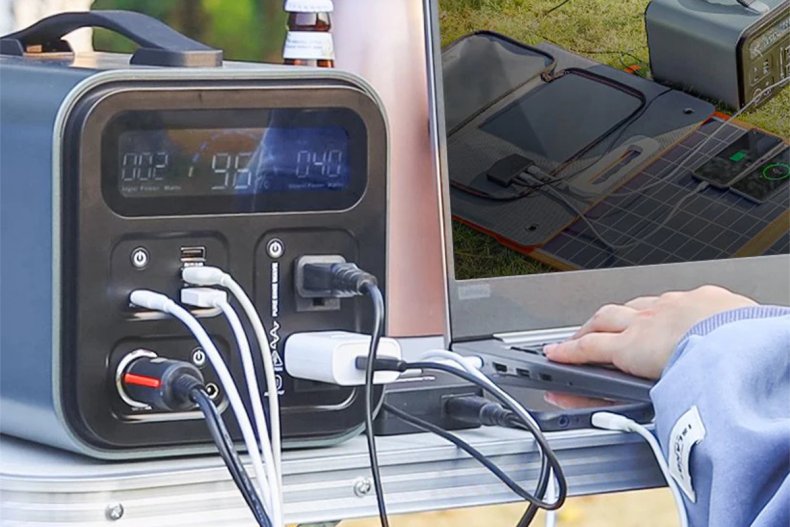 Gofort Portable Power Station