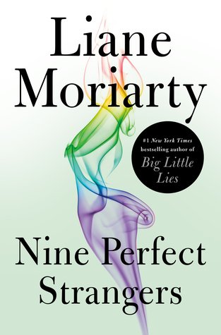 Nine Perfect Strangers book