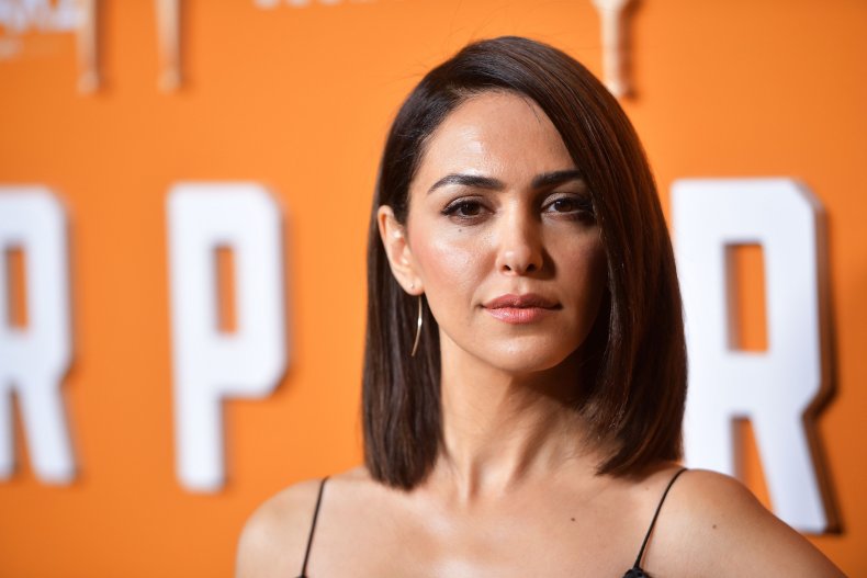 Nazanin Boniadi