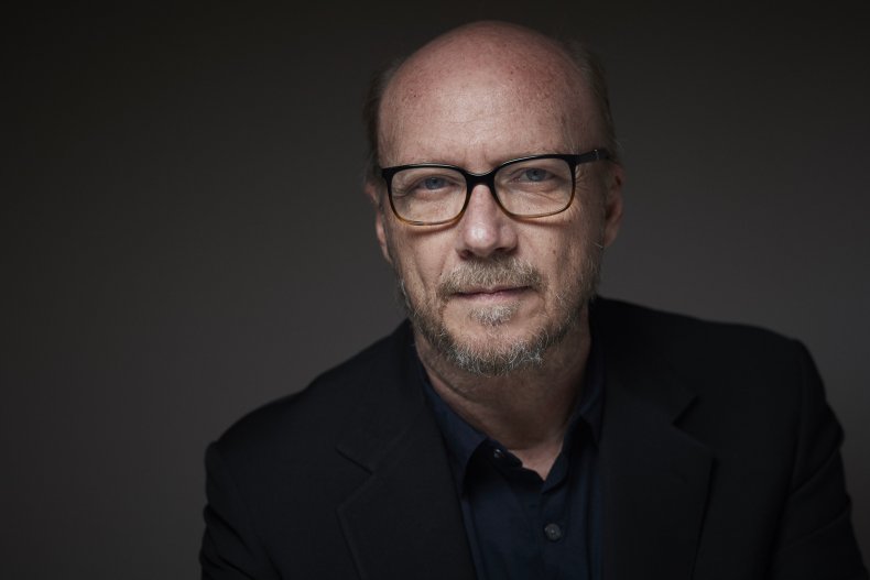 Paul Haggis