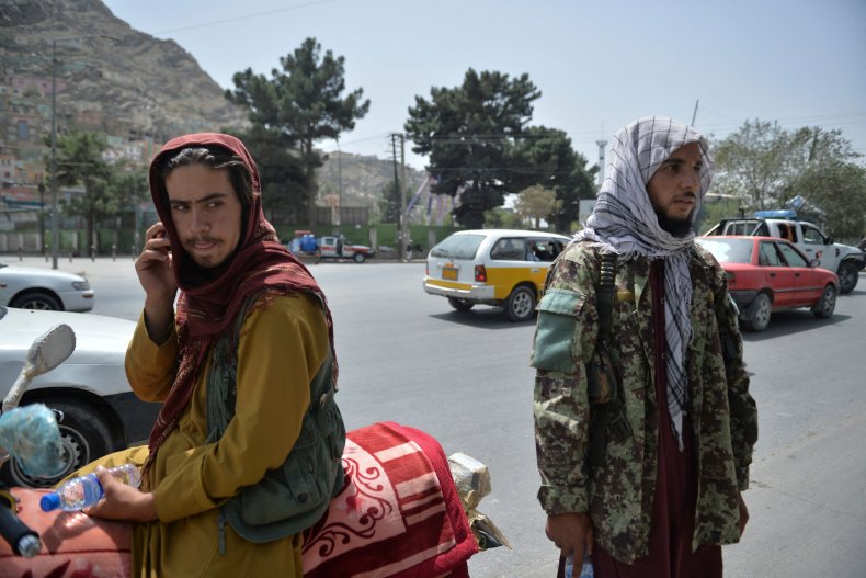 Afghanistan Low on Physical Cash