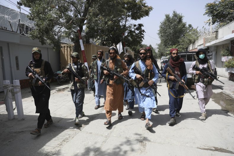 Afghanistan Low on Physical Cash