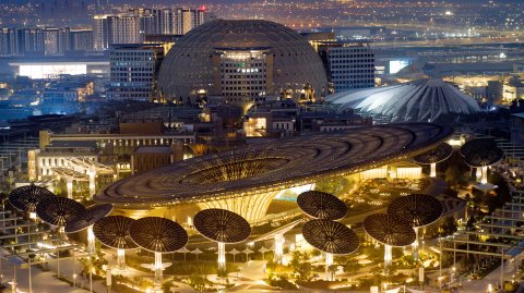 Terra - The Sustainability Pavilion