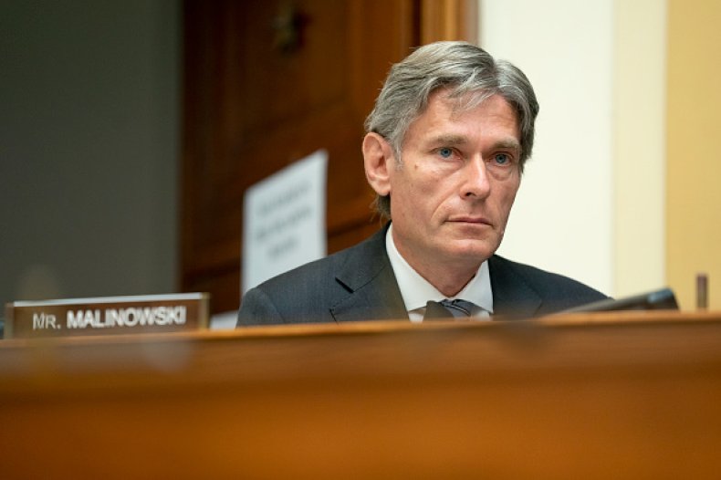Tom Malinowski Afghanistan Kabul Airport Biden Evacuation