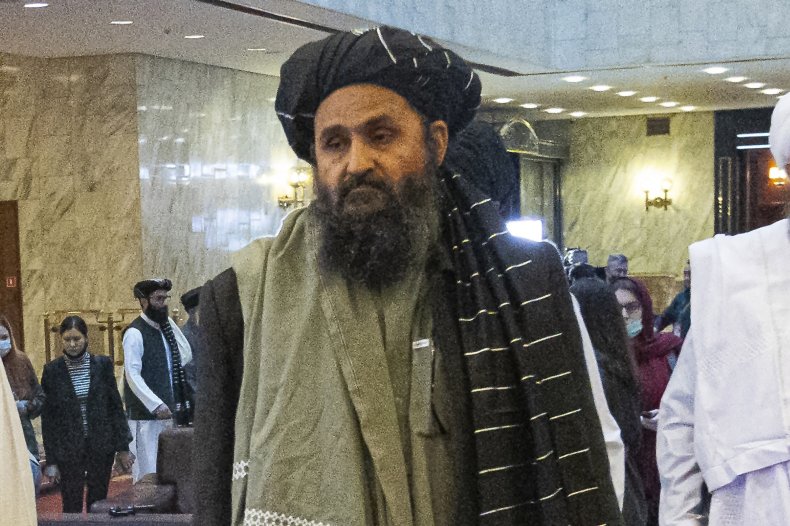 Baradar Return from Exile