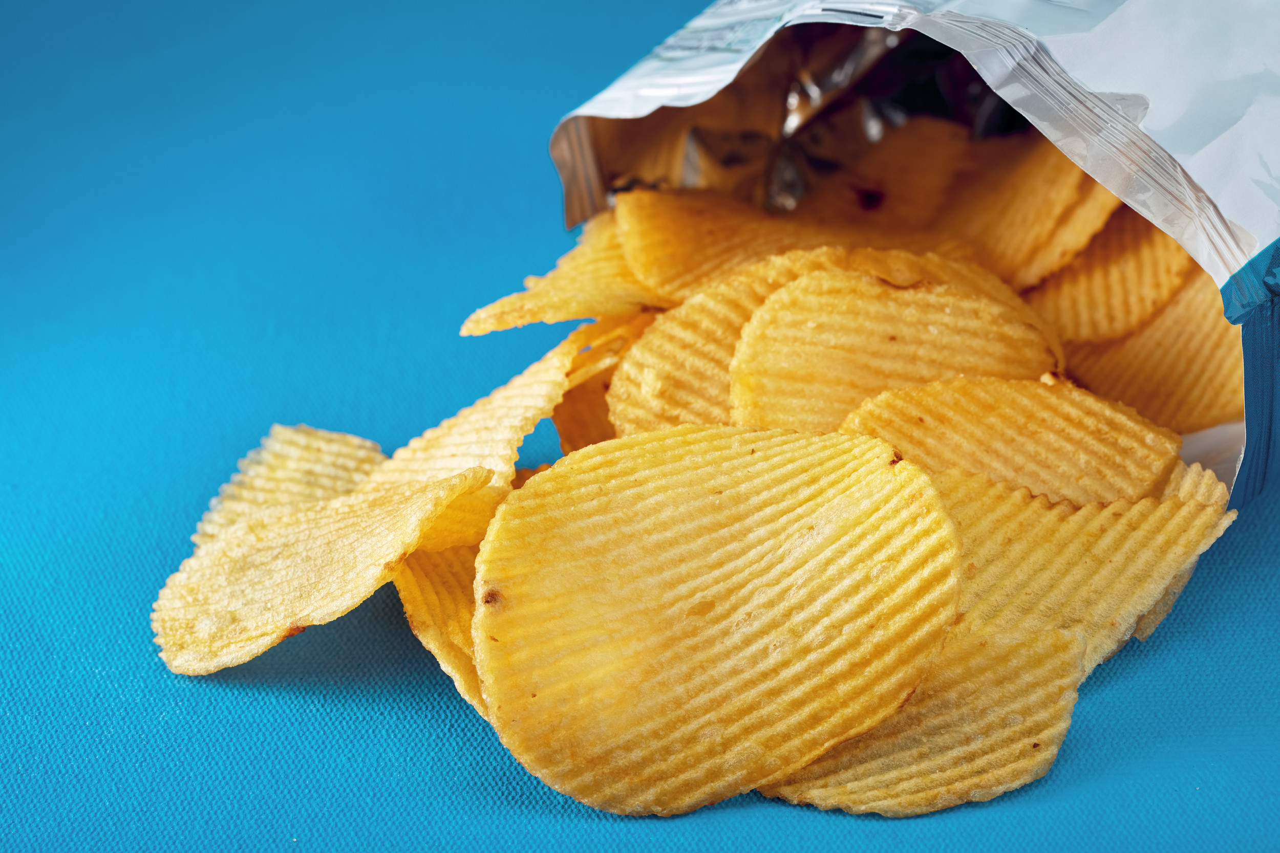 Potato Chips Bag PNG Illustration 32332529 PNG