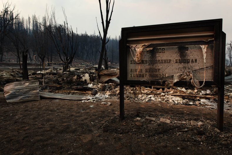 Minnesota fire
