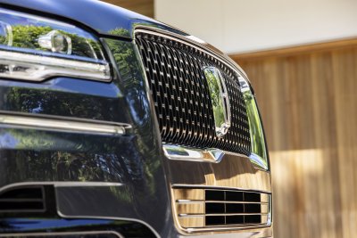 2022 Lincoln Navigator 2022 Lincoln Navigator