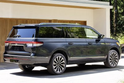 2022 Lincoln Navigator 2022 Lincoln Navigator