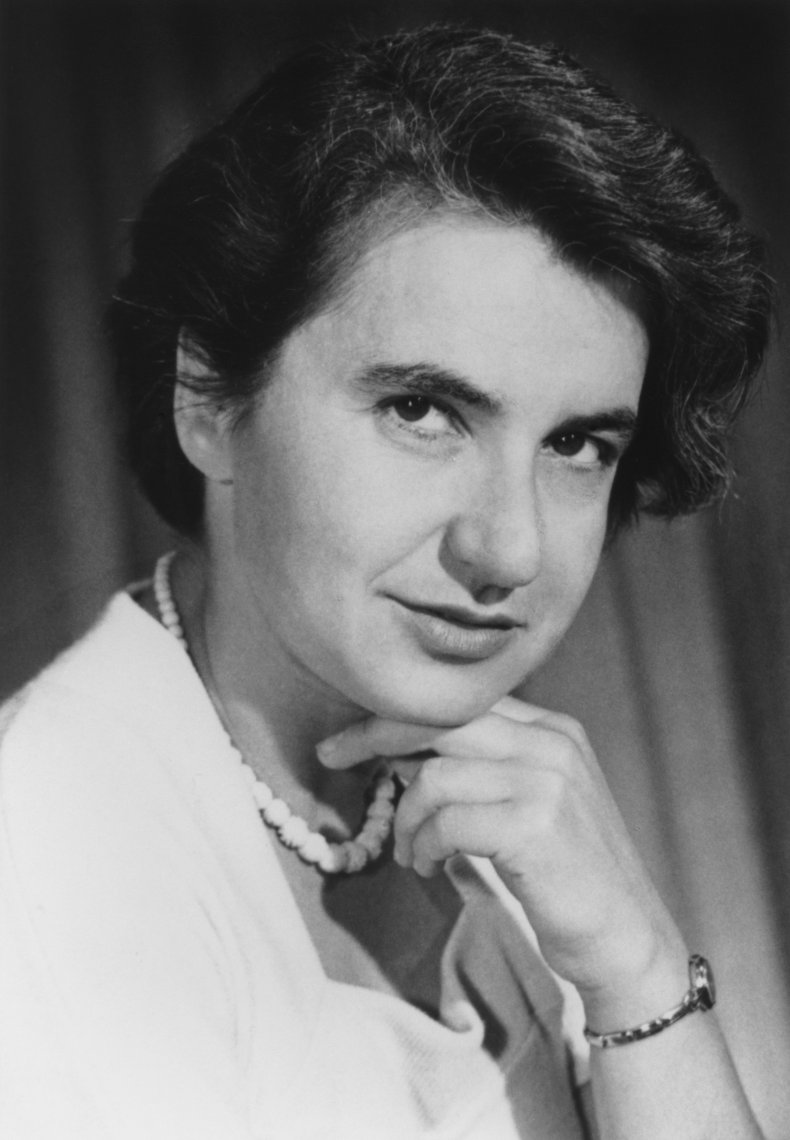 Rosalind Franklin, Women in Medicine