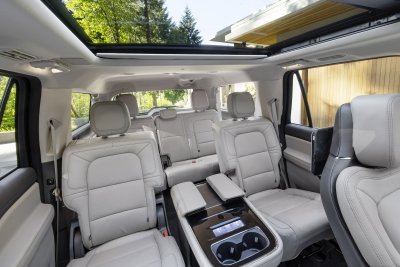 2022 Lincoln Navigator 2022 Lincoln Navigator