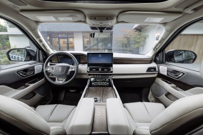2022 Lincoln Navigator 2022 Lincoln Navigator