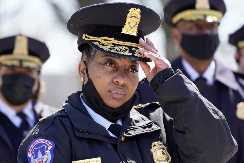 D.C. Police Nervous Over Sept 18 Rally