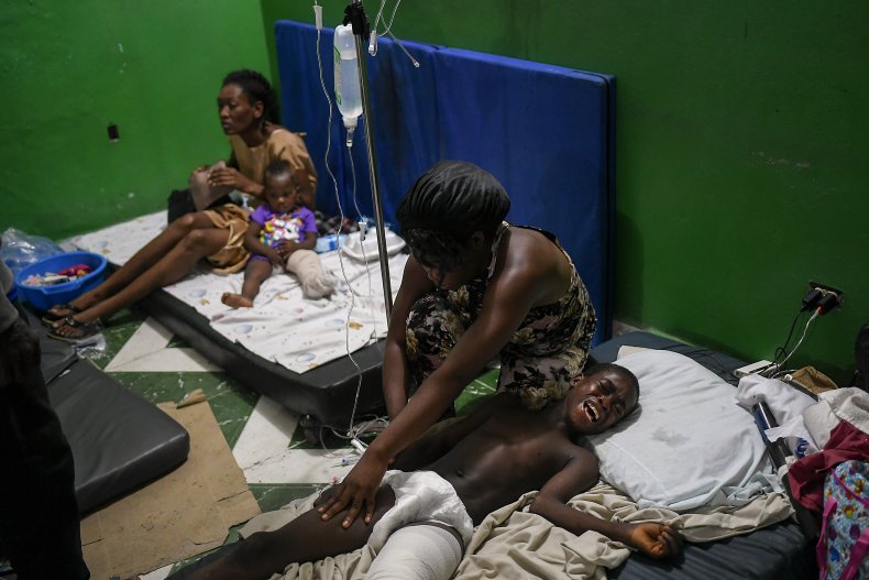 Haiti Hospital
