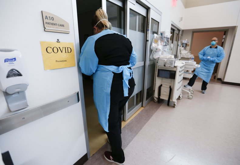 Kansas COVID Patients Waiting 10 Hours to be Flown to
Hospitals With Open Beds 2 COVID surge Missouri